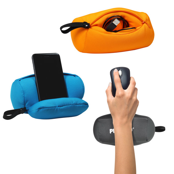 coussin PLUMPIDOO OFFICE - ORANGE