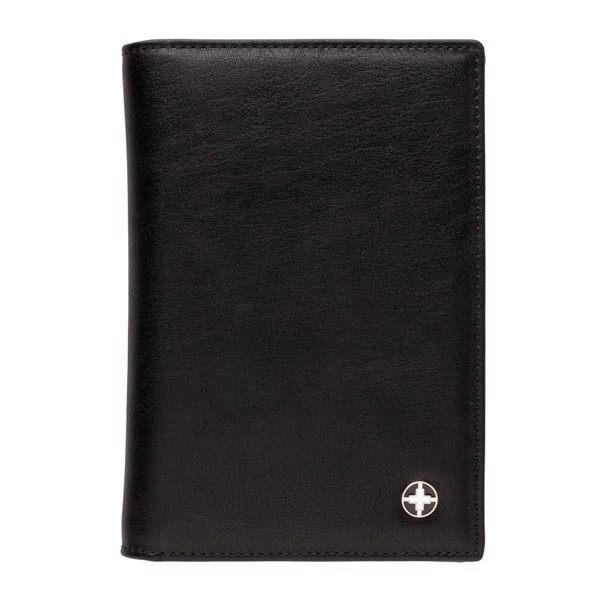 RFID anti-skimming passport holder