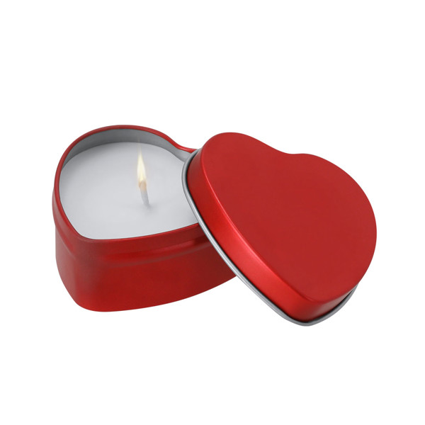 Aromatic Candle Linxo - White