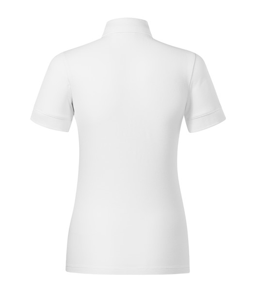 Polokošeľa Dámska Malfini® Prime (Gots) - Biela / S