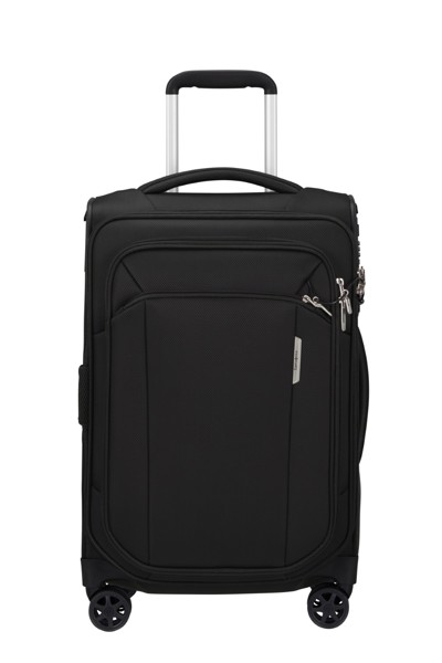 Samsonite - Respark Spinner 55 EXP. Length 35 cm - Ozone Black