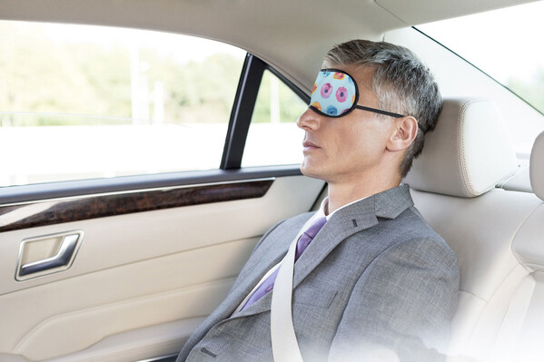 Masque de voyage CreaDream