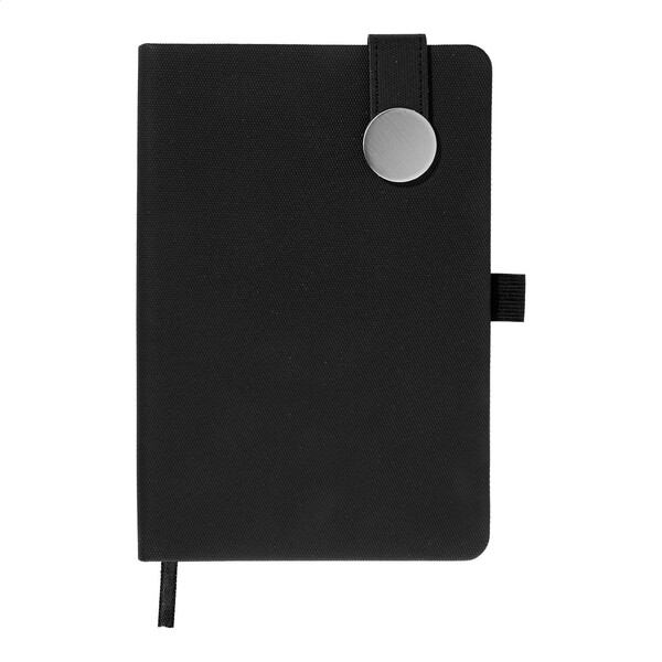 Rpu Notebook Clappuk - Black