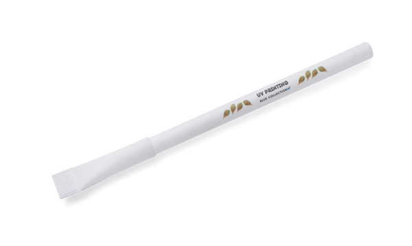 Pencil EVIG - white
