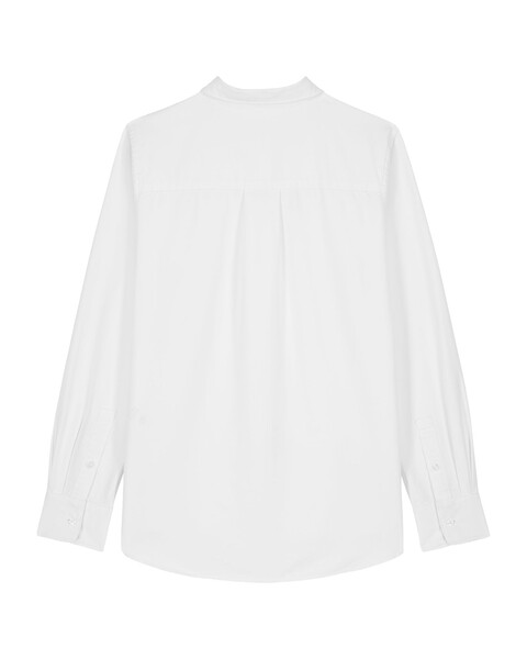Stella Oxford Shirt - White / XXL