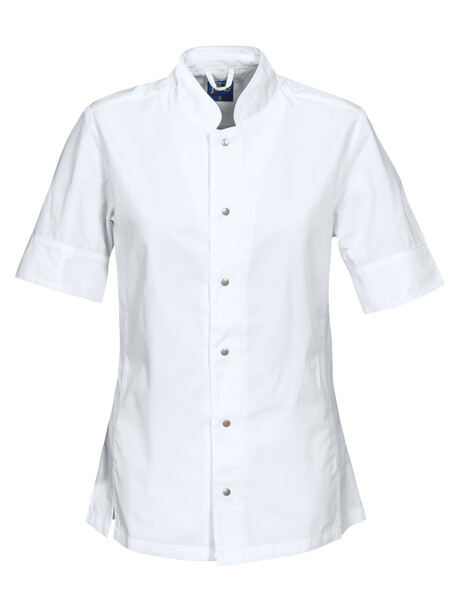 7410 LADY JACKET WHITE M