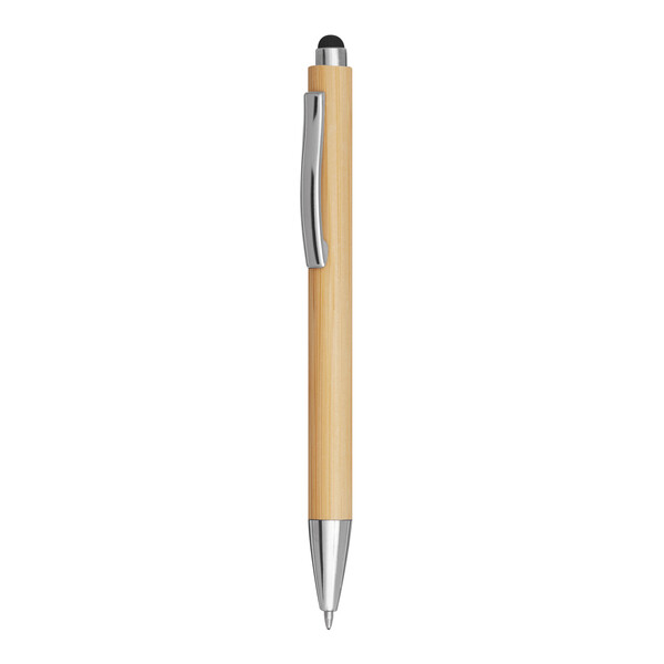 Ballpoint Pen Touchy - Black