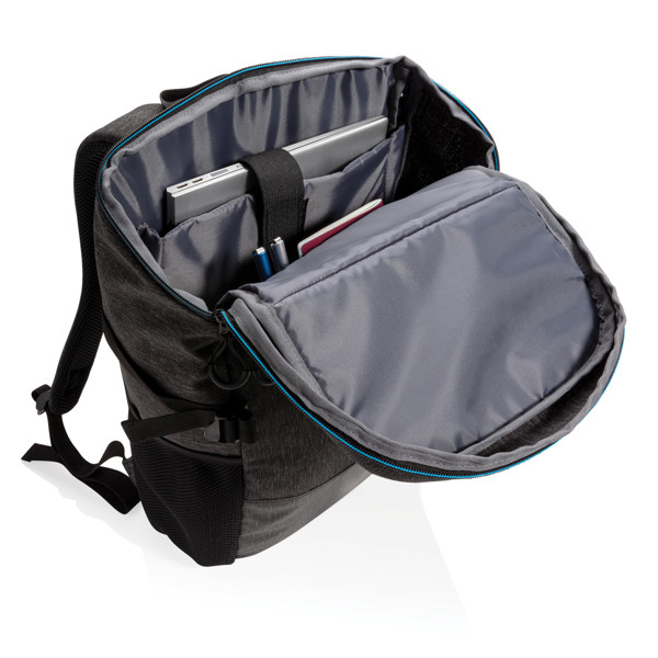 900D Easy Access 15.6" Laptop-Rucksack, PVC-frei