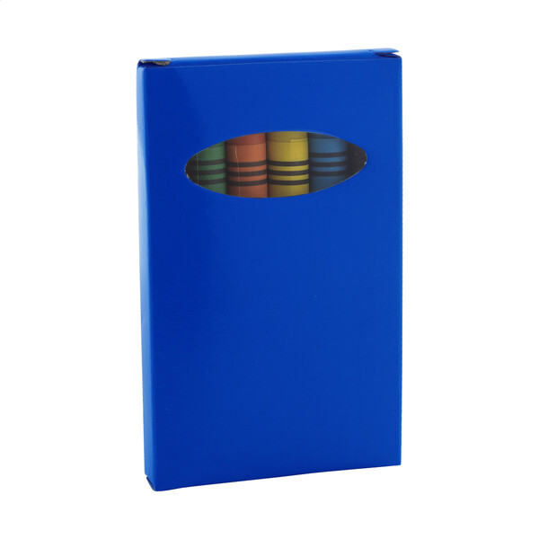 Set de 6 crayons Sorell - Bleu