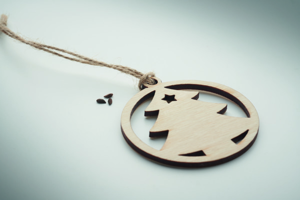 Weihnachtsschmuck Tanne Arseed