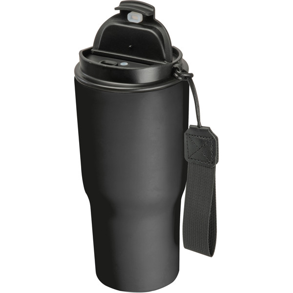 DANA Termoska z nehrdzavejúcej ocele, 550 ml - Black