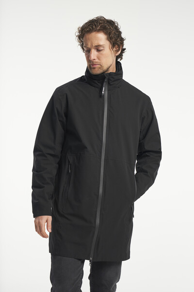 Dew Point Parka M Black S