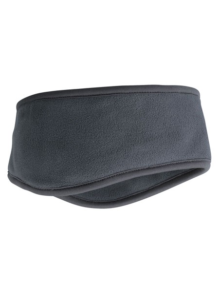 Thinsulate™ Headband - Dark Grey
