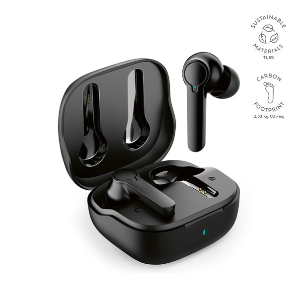 Chadwik Earbuds - Černá