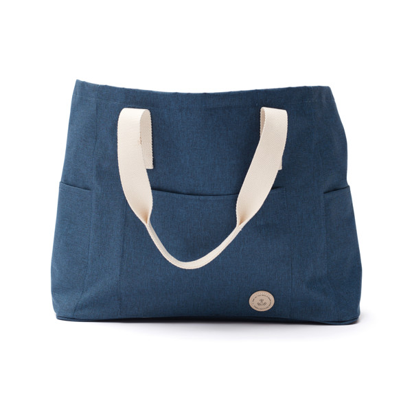 VINGA Sac de plage Sortino - Bleu