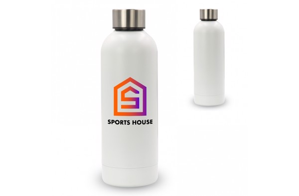 Thermo bottle with sublimation finish 500ml