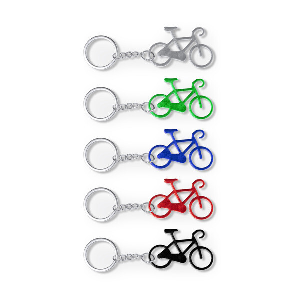 Porte-Clés Giro - ARGENT