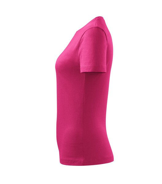 Tričko Dámske Malfini® Basic - Purpurová / L