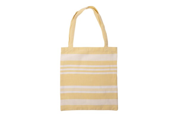 Sagaform Ella Hamam Bag 41x38 cm - Yellow