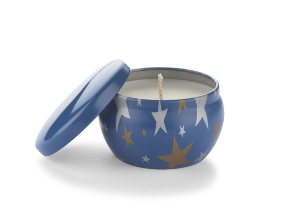 Soybean wax candle ASTRO