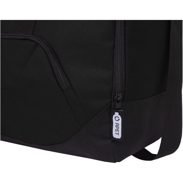 Retrend RPET Reisetasche 40L - schwarz