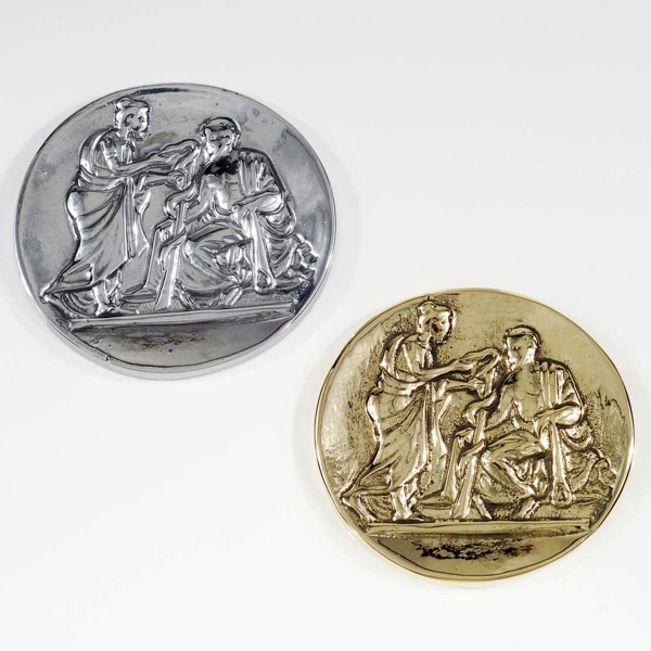 ΑΣΚΛΗΠΙΟΣ – ΠΡΕΣ ΠΑΠΙΕ – 100SH50Μ & Α