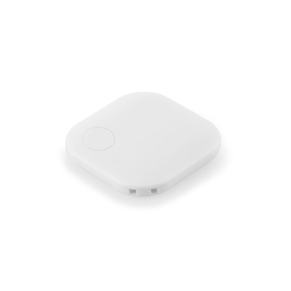 LAVOISIER. Bluetooth tracking device - White