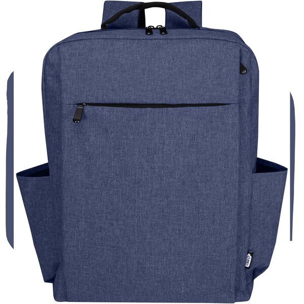 Sac à dos pour ordinateur portable 15" Libra recyclé GRS de 15L