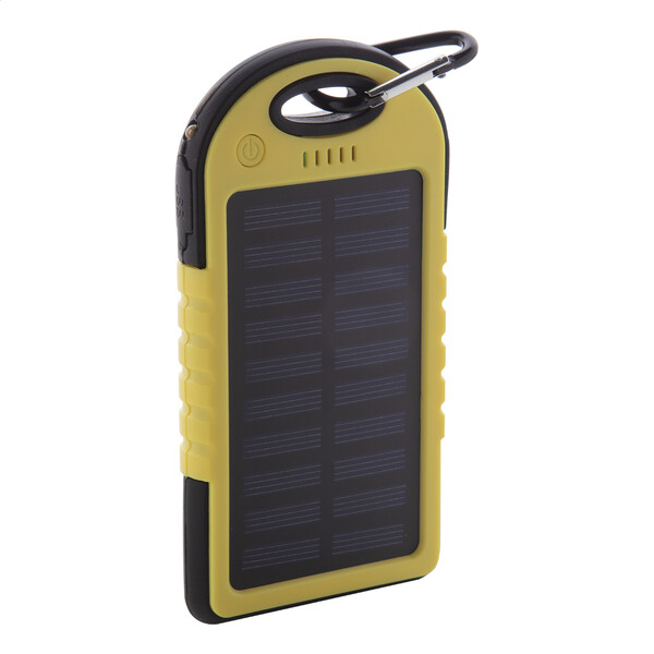 Usb Power Bank Durabank - Yellow