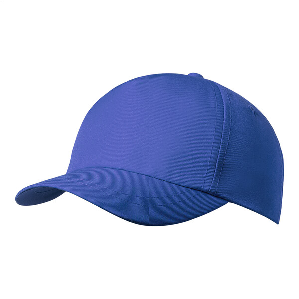 Casquette baseball enfant Berni - Bleu