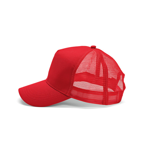 Zappa Cap - Červená