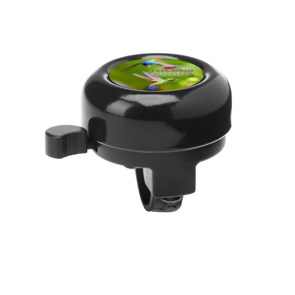 Bike Bell sonnette - Noir