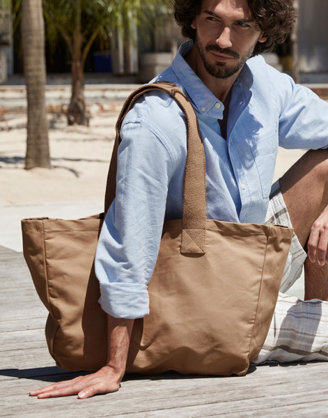 Everyday Canvas Tote - Black / ONE SIZE
