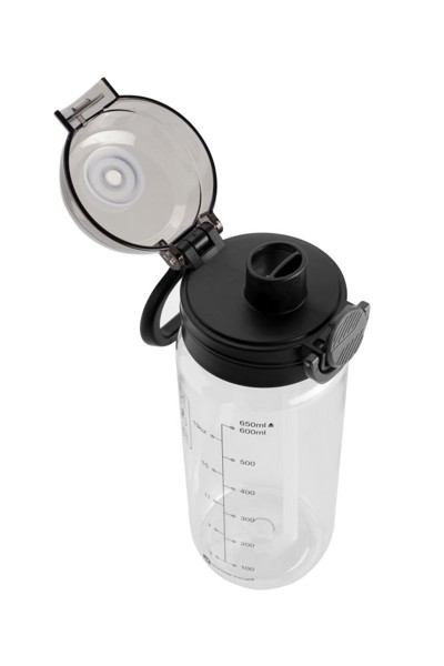 KARISIMBI Tritan-Trinkflasche