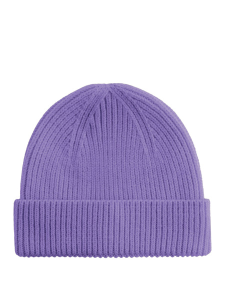 Kids Fashion Beanie - Violet