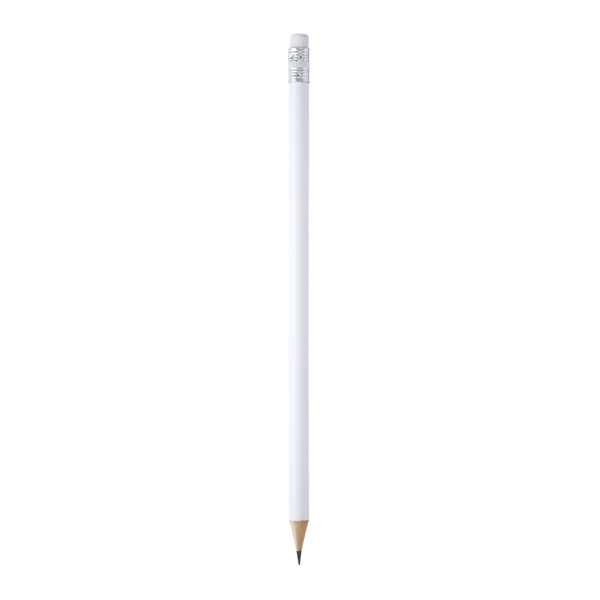 Couvet Pencil - White