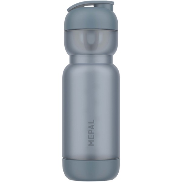 Bouteille de sport mepal Shaker de 800 ml - Bleu