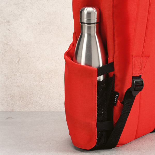 Tallin Backpack - Červená