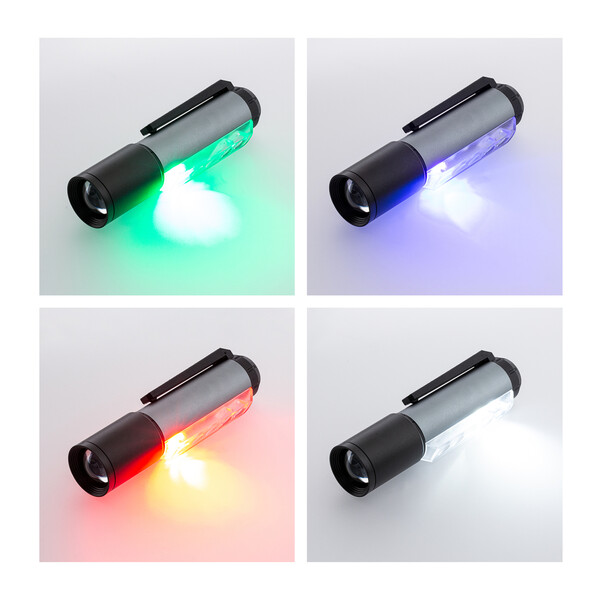 Lampe Frontale Multifonctionnelle Rechargeable SAPPORO - gris foncé