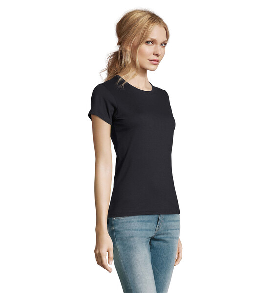 IMPERIAL WOMEN T-shirt 190g - Azul MarinhoM