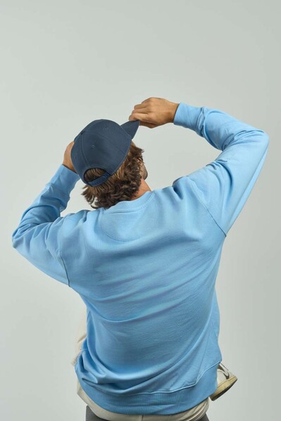 Snap Back-S - Grey