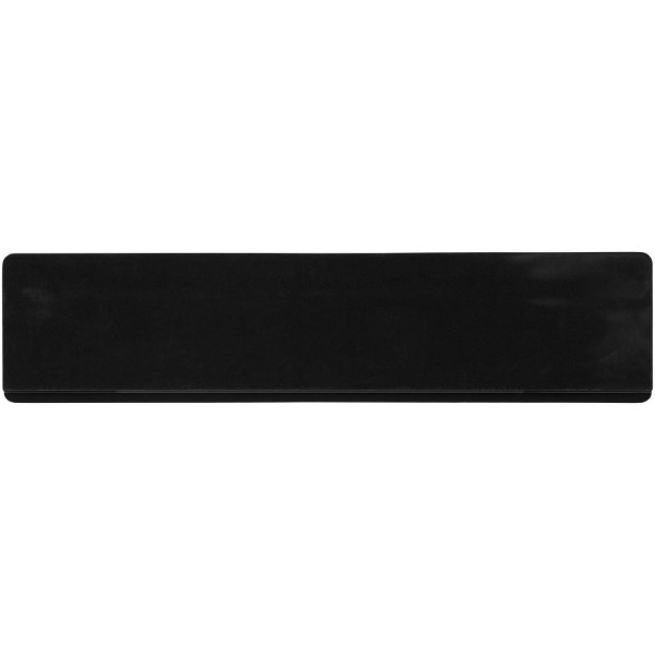 Terran 15 cm ruler from 100% recycled plastic