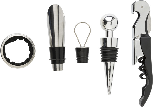 Conjunto de vinho de cortiça Milana
