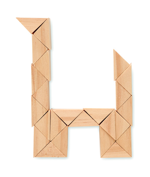 Wooden puzzle/brain teaser Stukie