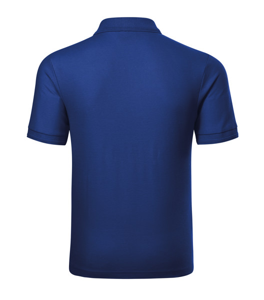 Polokošile Pánská Rimeck® Reserve - Královská Modrá 05 (Brand Label) / 2XL