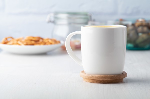 Porcelain Mug Hestia