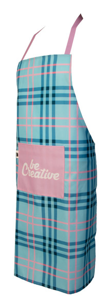Custom Rpet Apron CreaChef Pocket