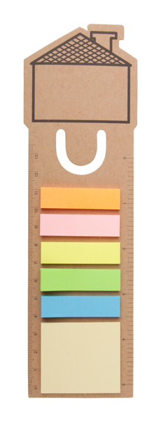 Hundy bookmark,ruler 208x60 mm