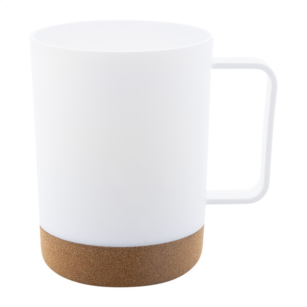 Pp Mug Suber - White