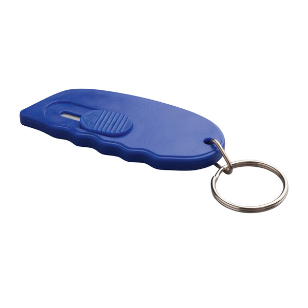 Mini Cutter avec Anneau TONGI - bleu